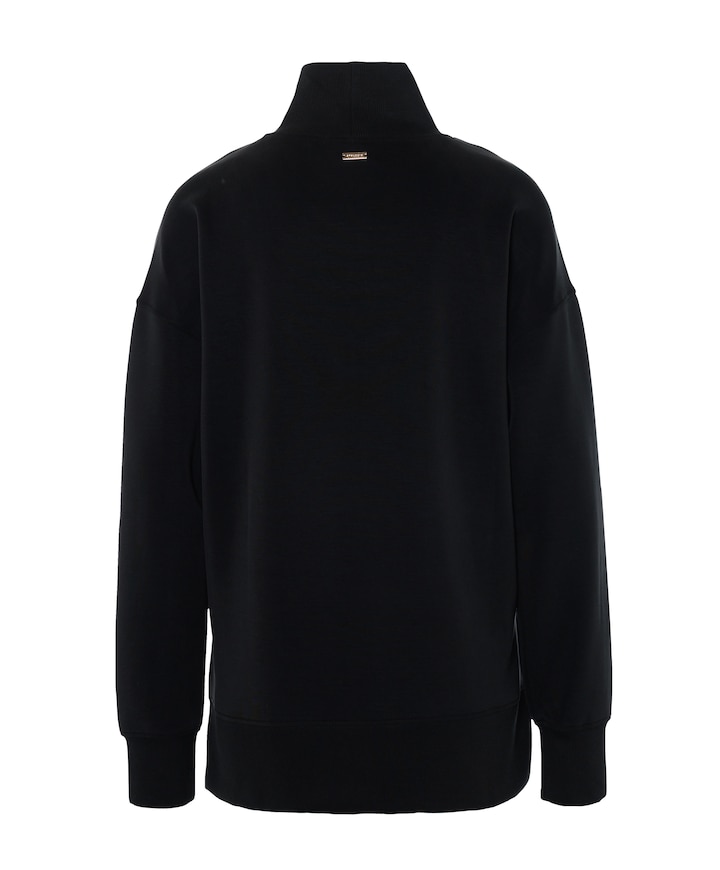Dames t-shirt zwart