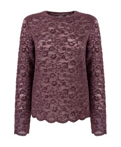 Dames top rood