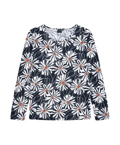 Dames pyjamaset blauw