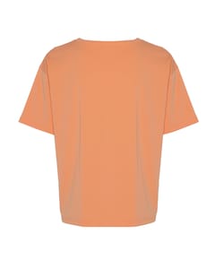 Dames t-shirt oranje