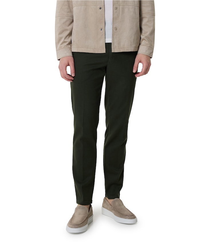 RIO Art.2-7679 heren broek groen