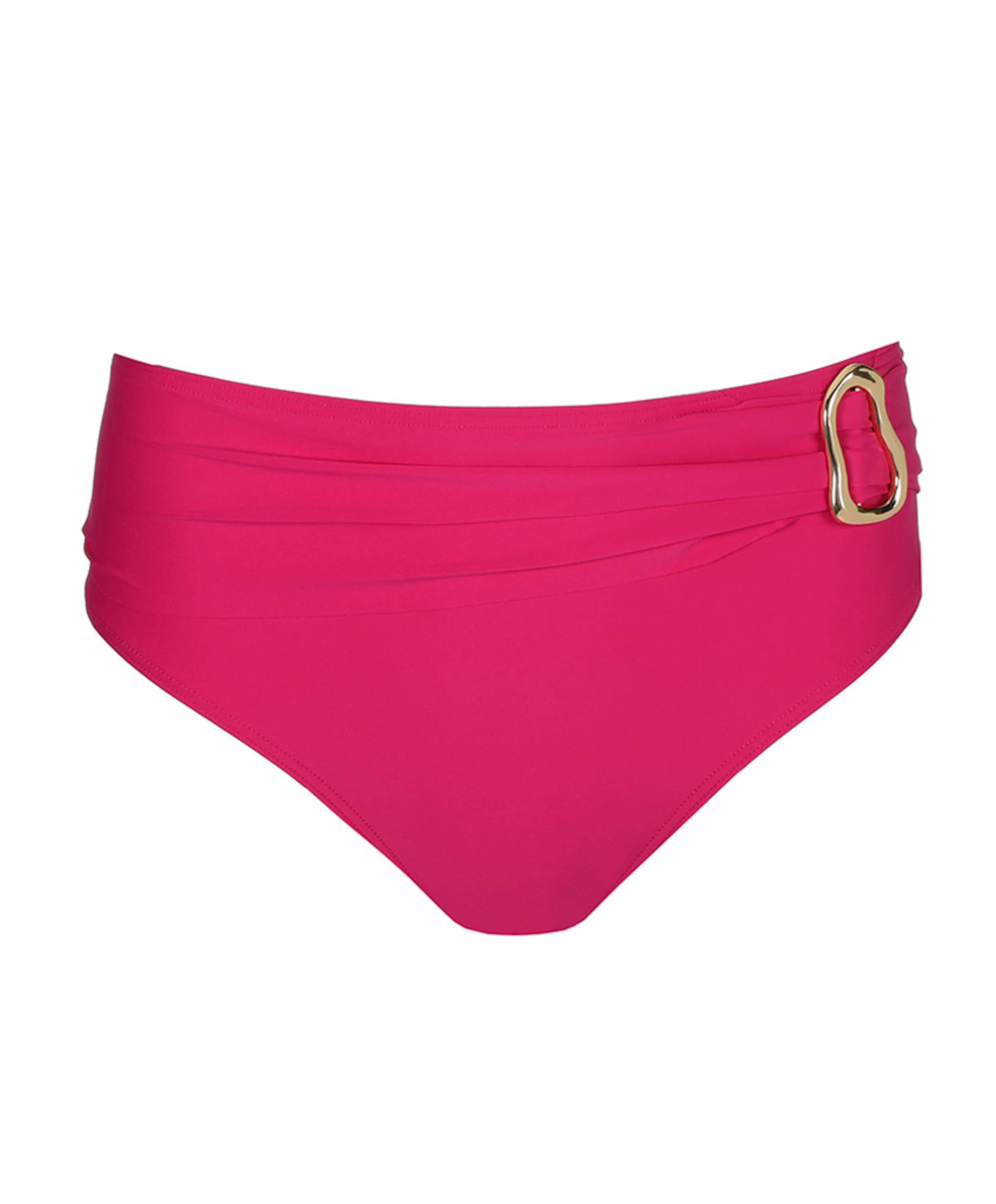 Dames bikinibroekje roze