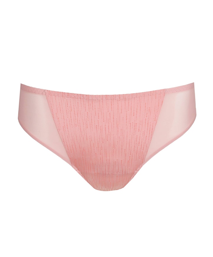 Dames slip roze