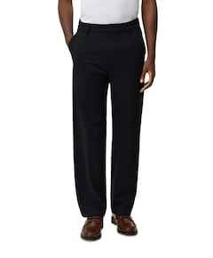 Como sold slack pant heren broek blauw
