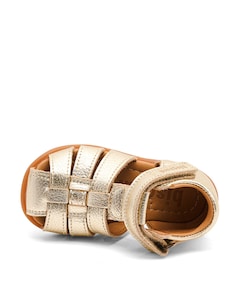 Carly uniseks sandalen  goud
