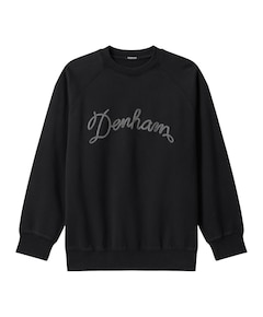 Heren sweater zwart
