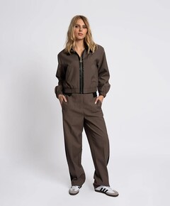 Jaz Block broek bruin