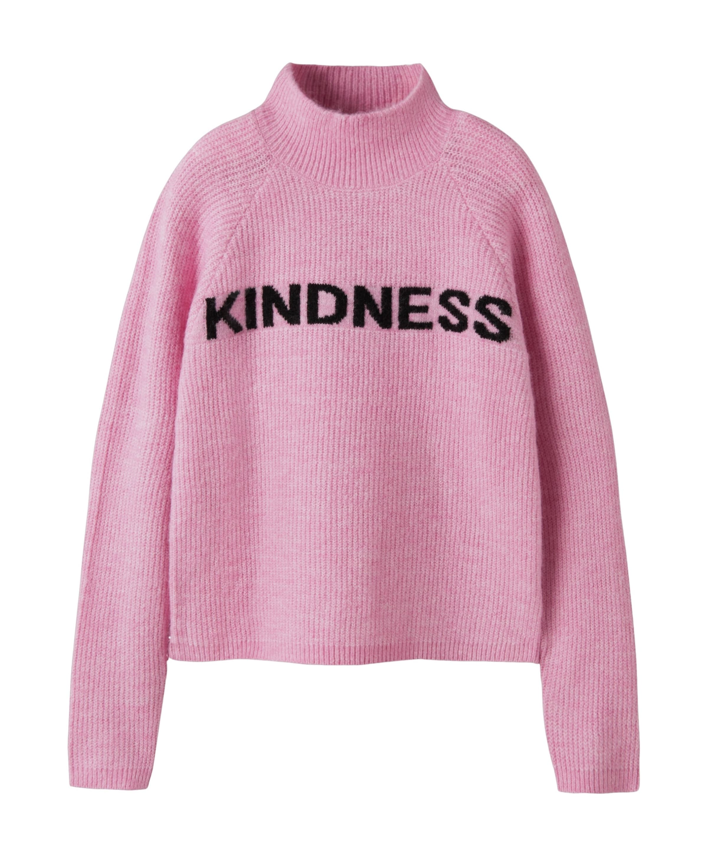 Meisjes trui roze