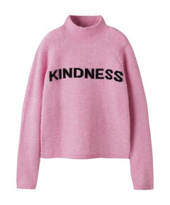 Meisjes trui roze
