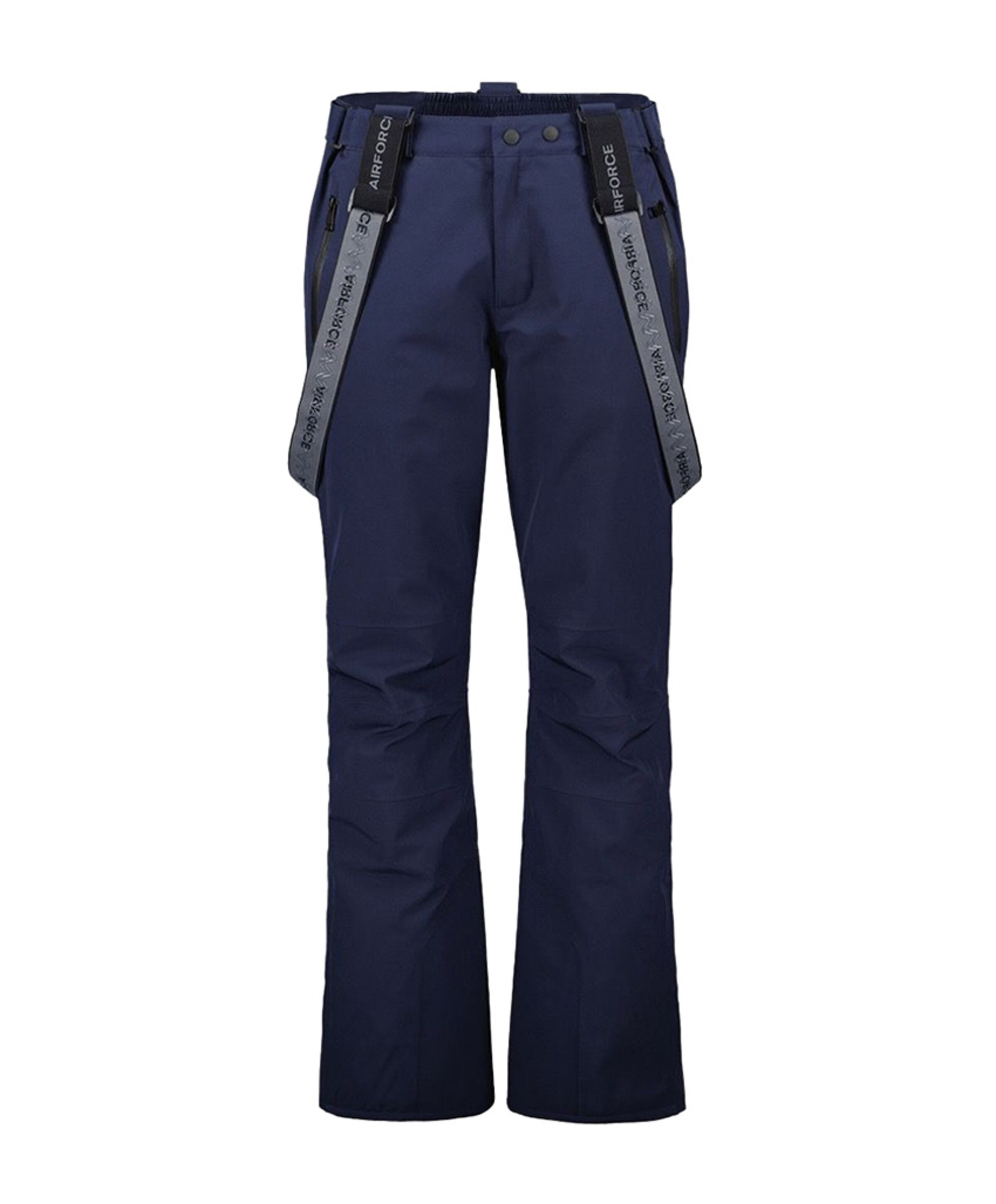 Montana skibroek blauw