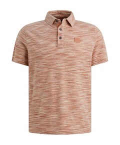 Heren polo roze