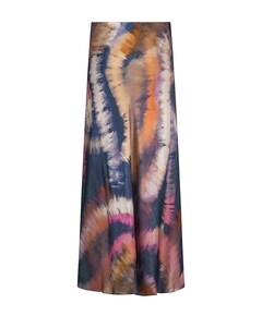 Dames rok multicolor