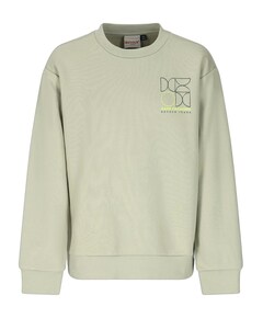 Jongens sweater groen