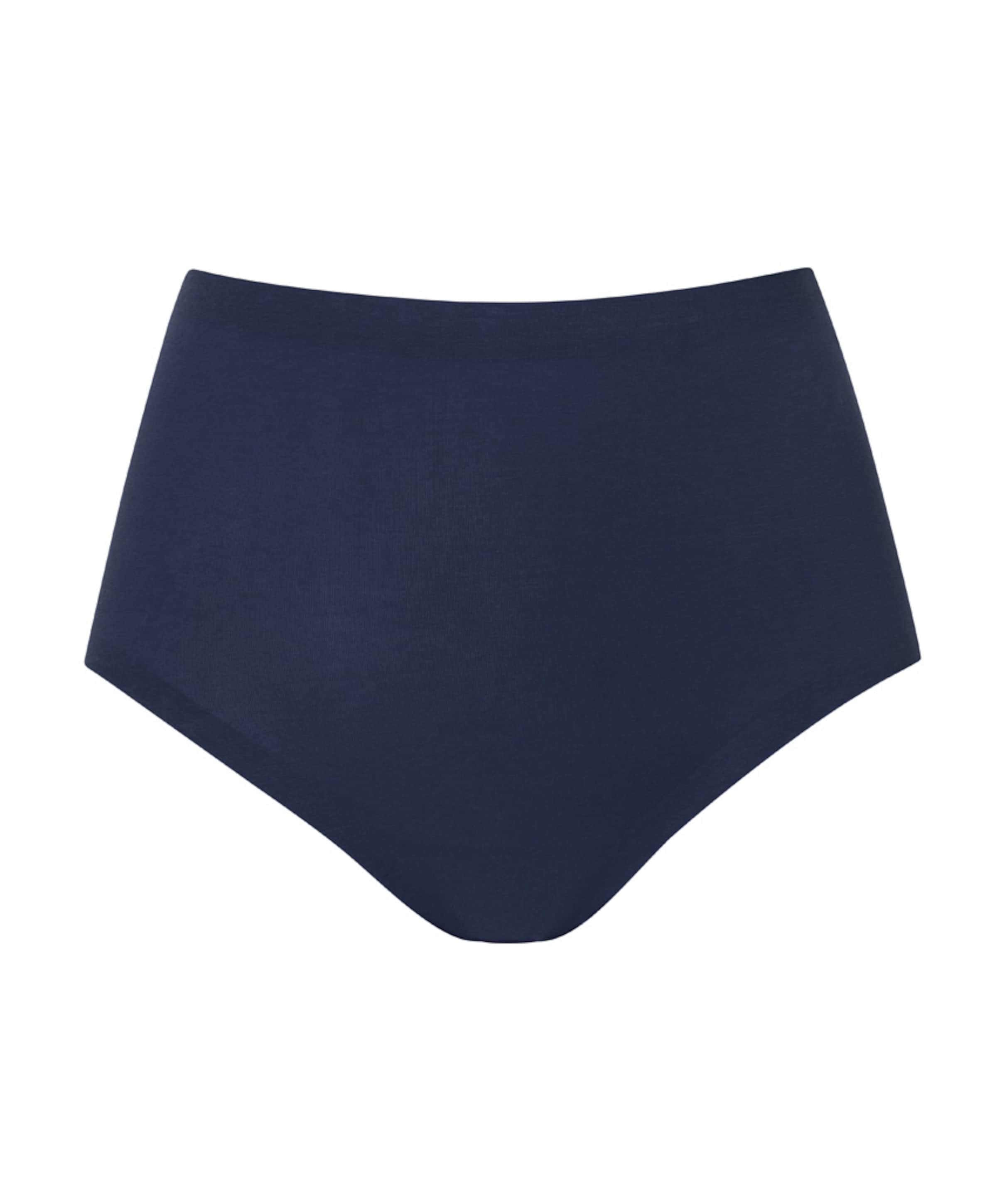 Dames slip blauw