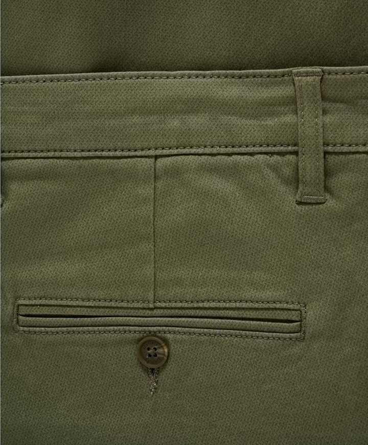 MAthomas Short heren korte broek groen