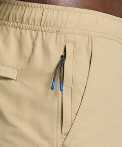 Heren zwemshort beige