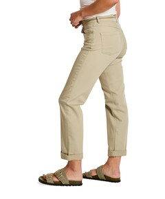 Bobby - Color Denim - 637 - Light O dames jeans groen