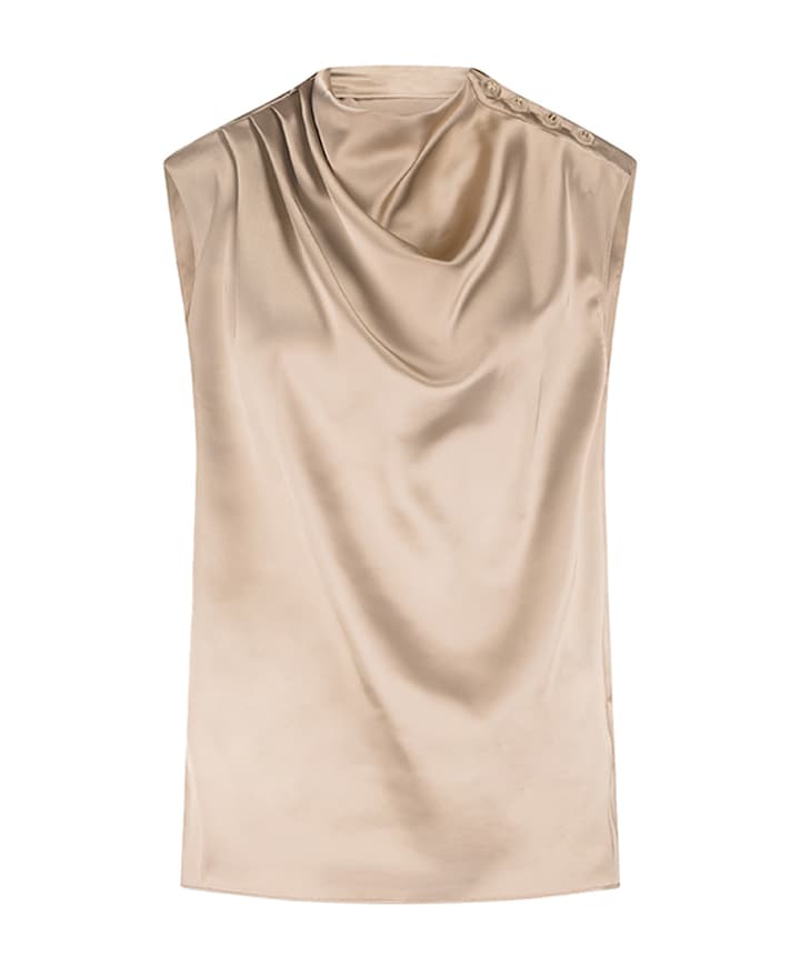Top beige