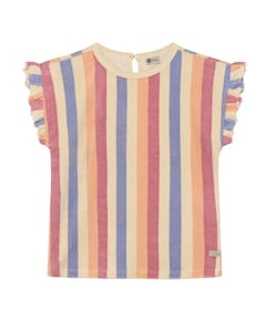 Meisjes T-shirt roze