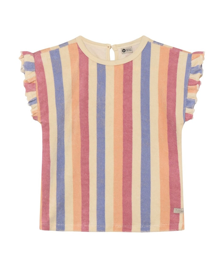 Meisjes T-shirt roze