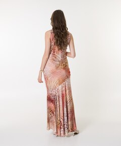 Jurk beige
