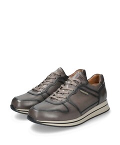 Gerome heren sneakers grijs