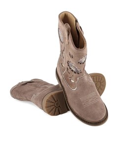 meisjes laarzen beige