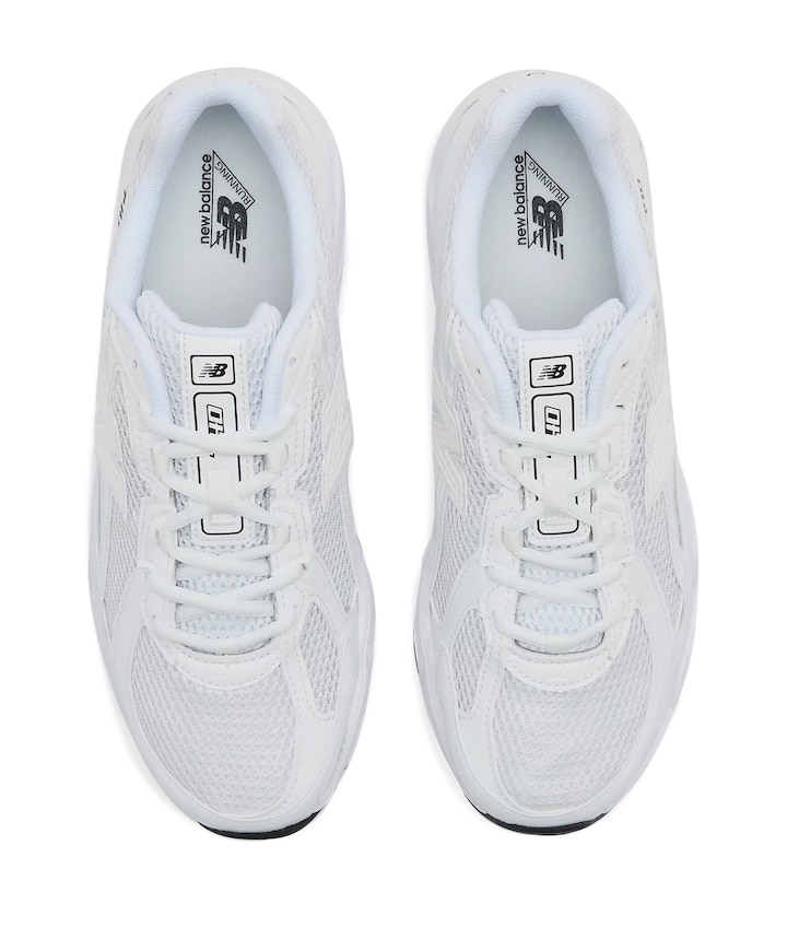 U740 heren sneakers zwart