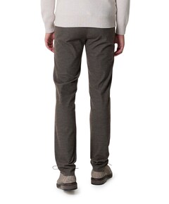 Elegance Chino Collection heren broek bruin