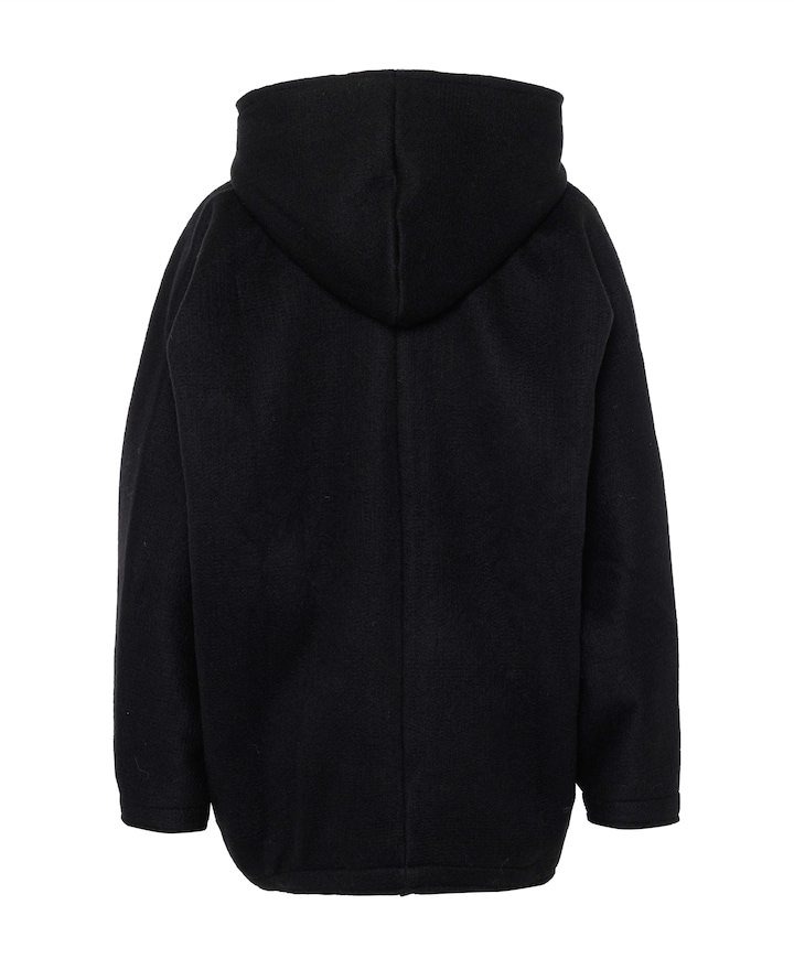 Dames vest grijs