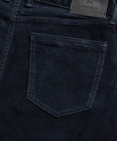 MApete heren broek blauw