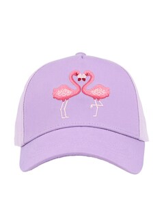 Meisjes hoofdaccessoire paars