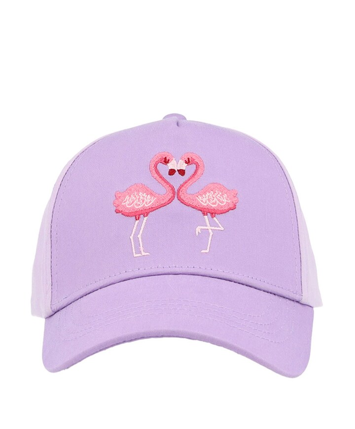 Meisjes hoofdaccessoire paars
