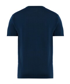 T-shirt blauw