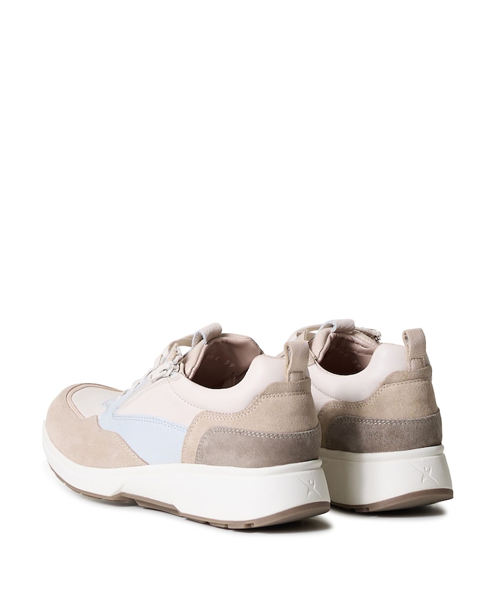 Grenoble dames sneakers beige