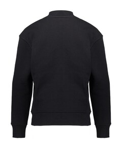 Meisjes sweater zwart