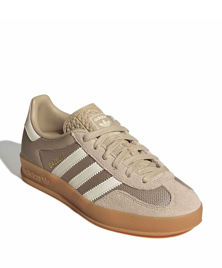 GAZELLE INDOOR J uniseks sneakers  ecru