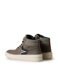 jongens sneakers groen