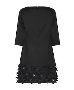 Dames jurk zwart