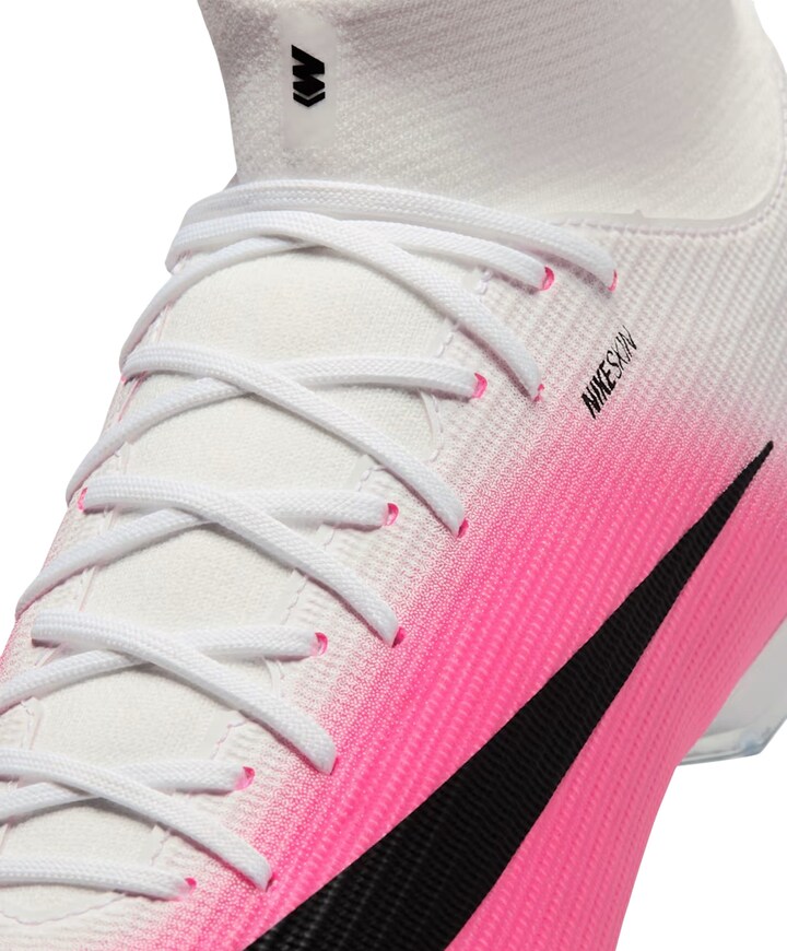 Superfly 11 Academy Fg/mg T heren voetbalschoenen roze