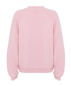 Dames sweater roze