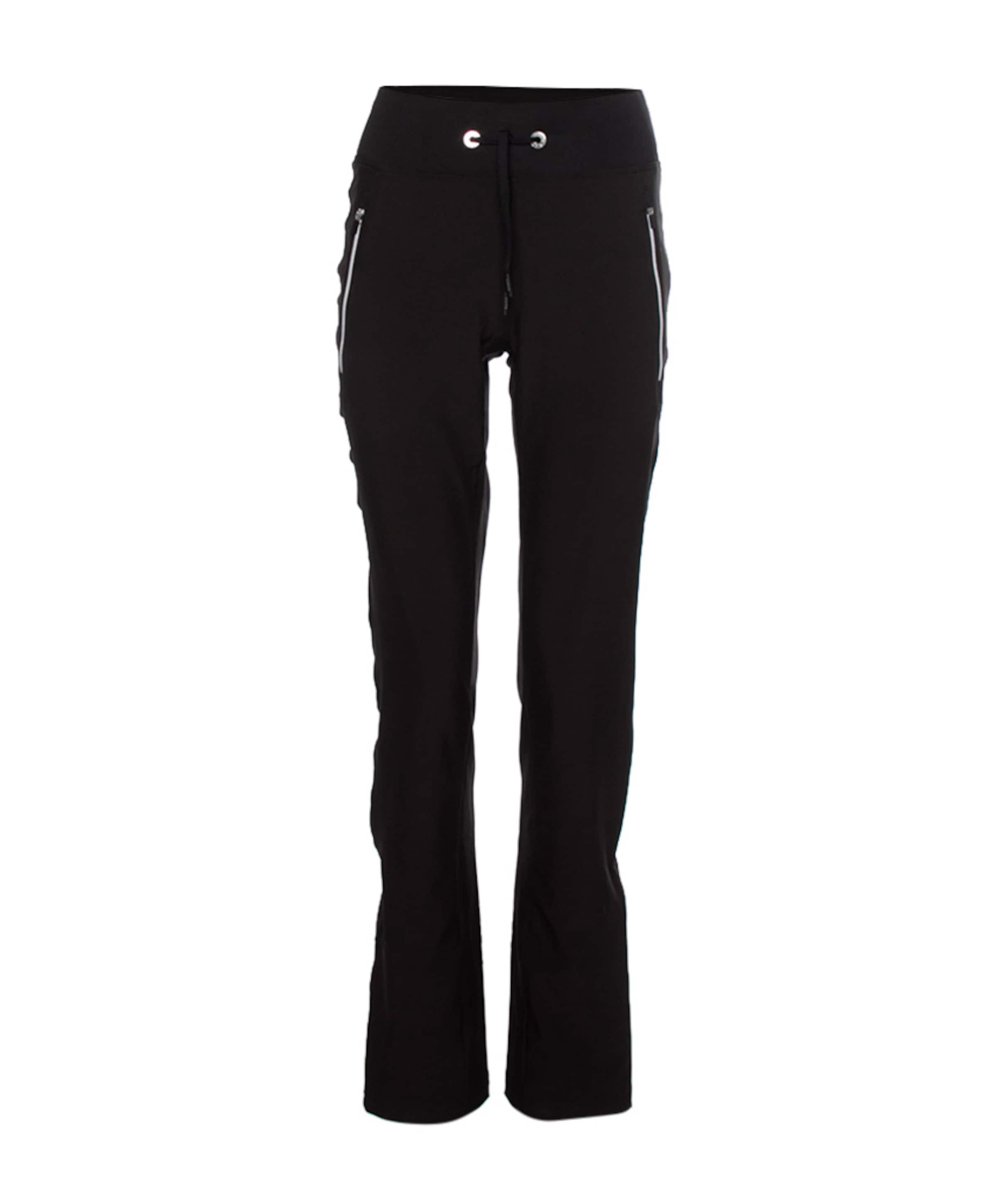 Ss Lady Pant Paris dames trainingsbroek zwart