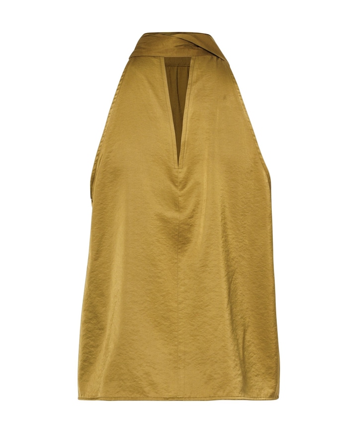 Dames top groen
