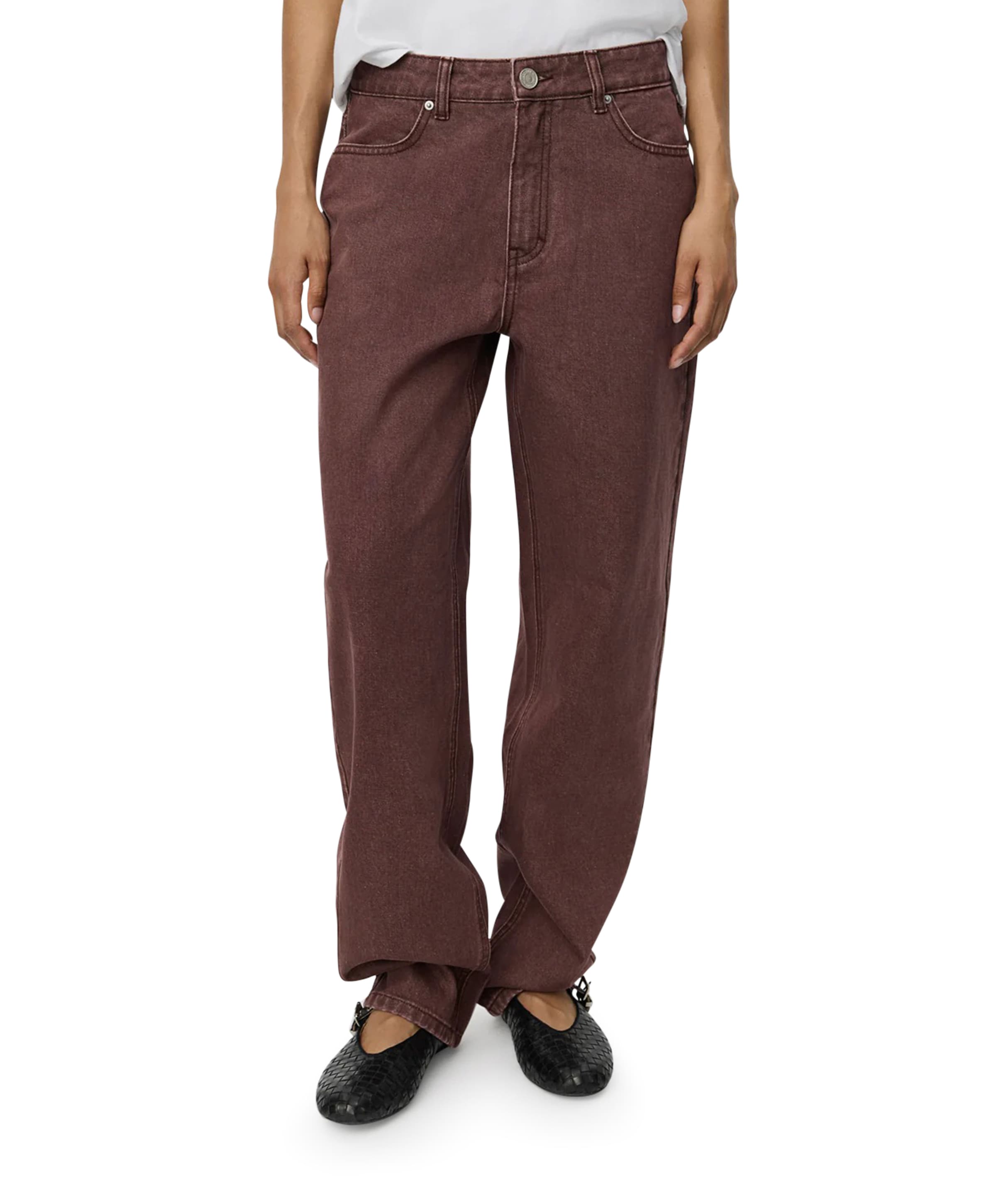 TokyoSW jeans bordeaux