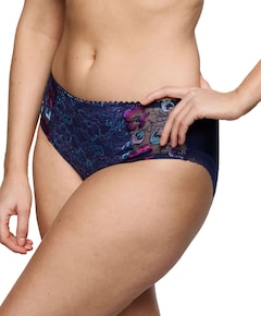 Dames slip multicolor