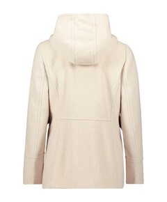 Dames jas beige