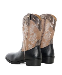 meisjes boots zwart
