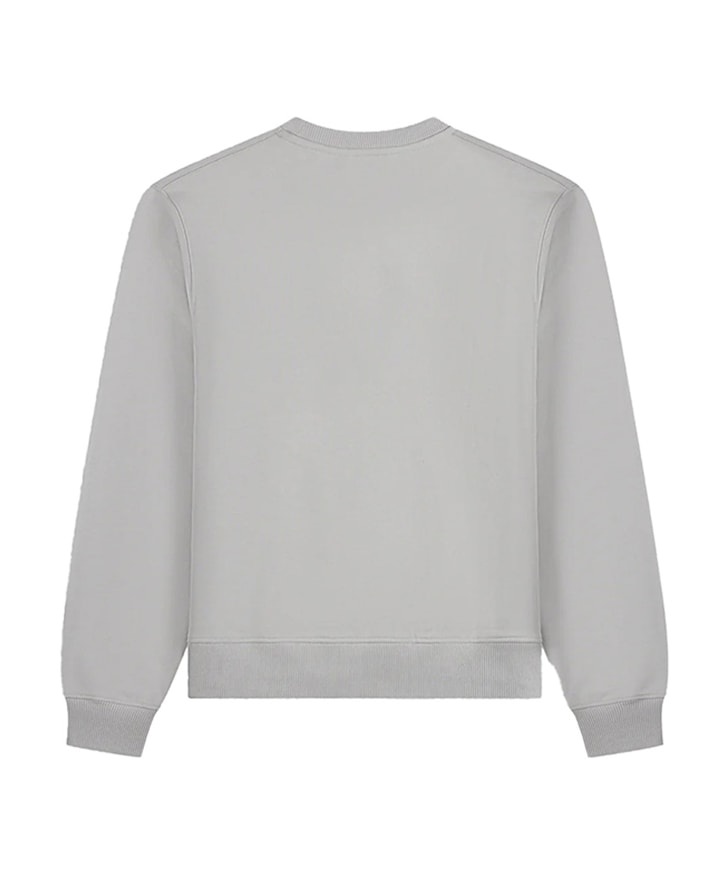 Heren sweater grijs