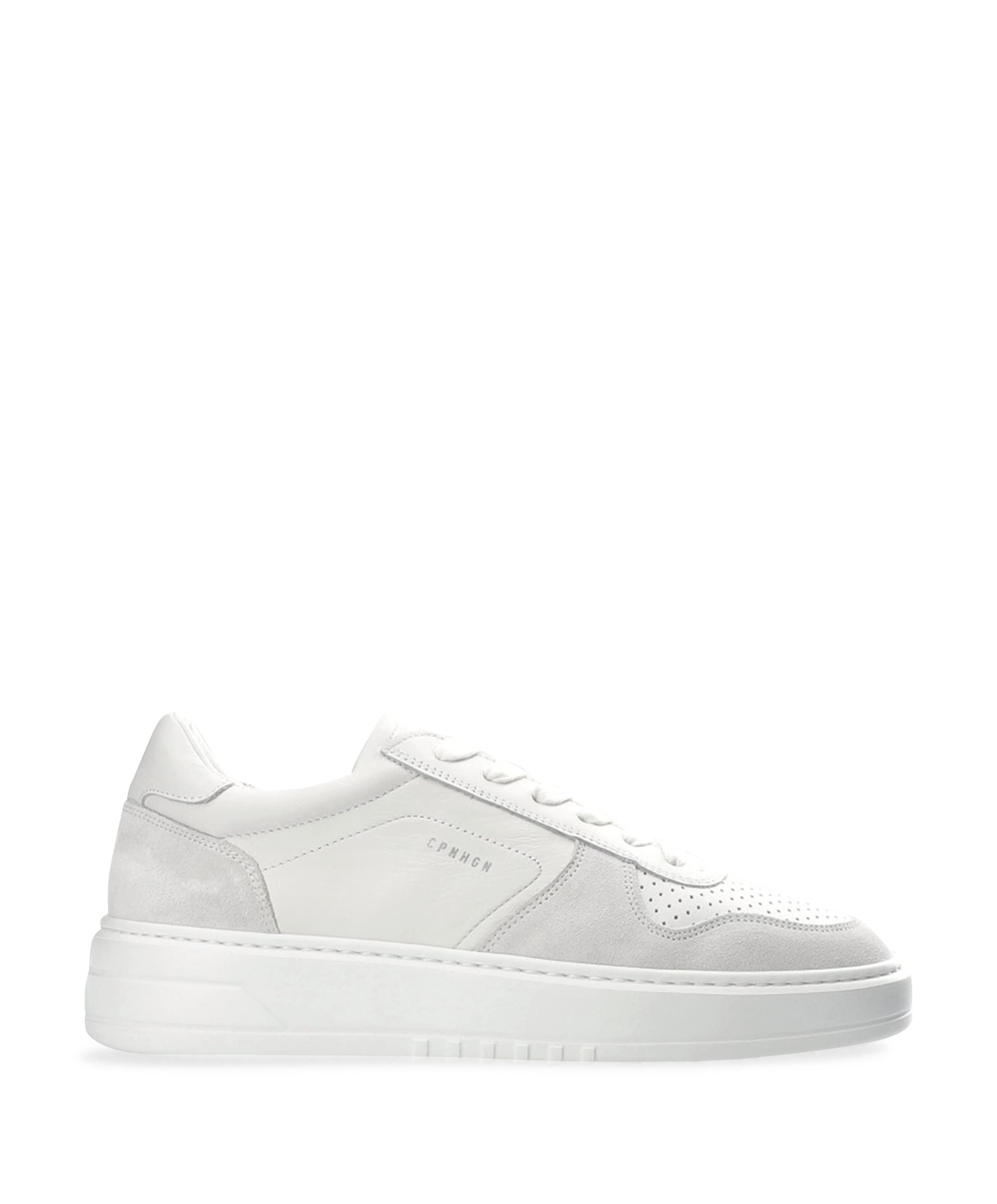 heren sneakers wit