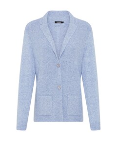 Dames vest blauw